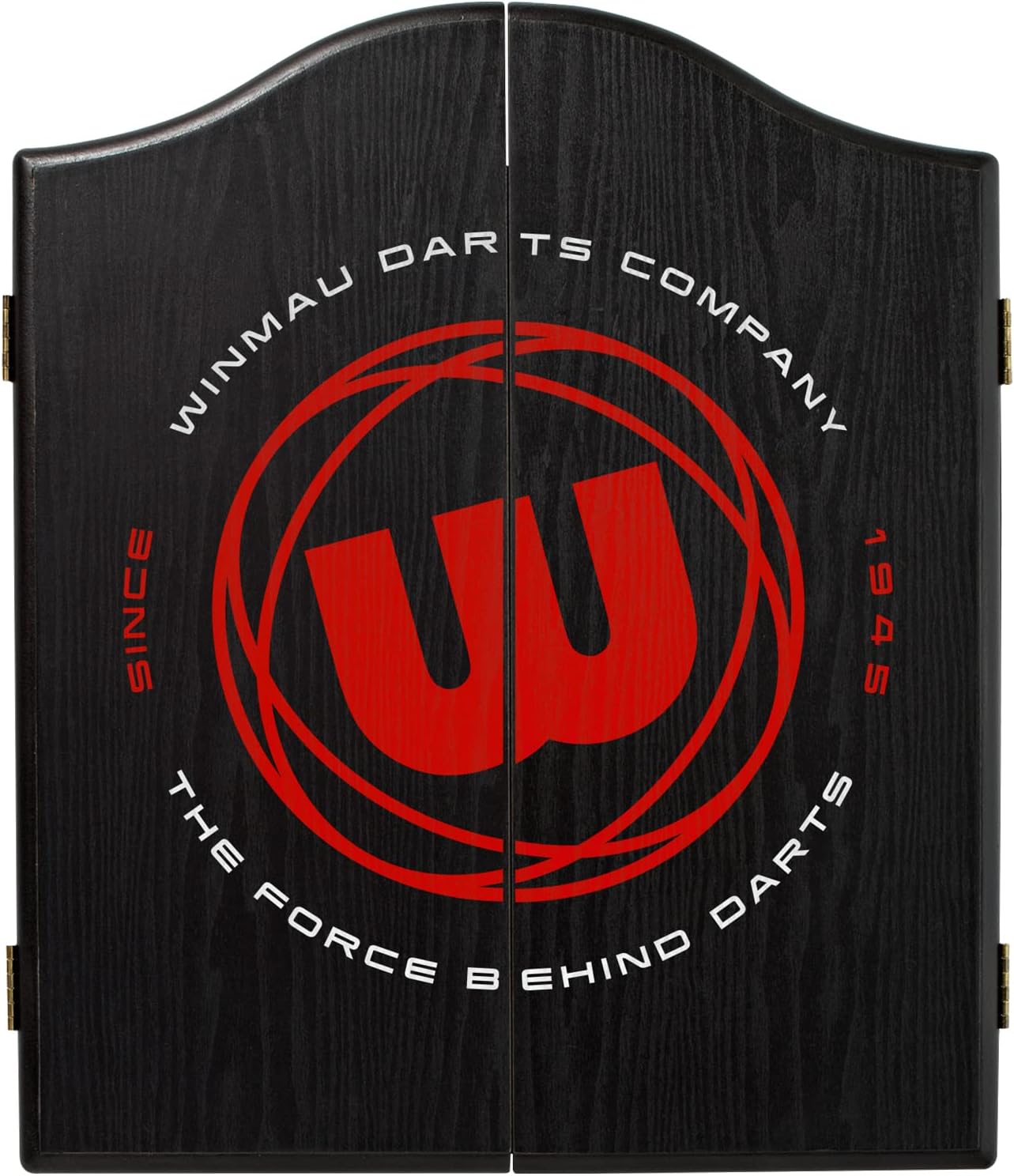 WINMAU - Armoire de Cible - Logo W - Fermeture Magnétique – €30,99