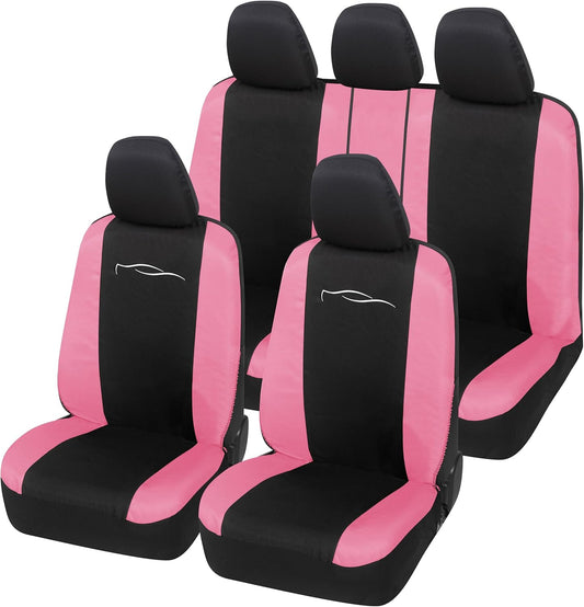 Auto Accessori Lupex - Housses de Siège Universelles - Avant et Arrière – €26,99