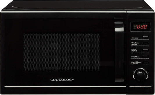 Cookology - Micro-ondes - 20L - 8 Fonctions – €40,99