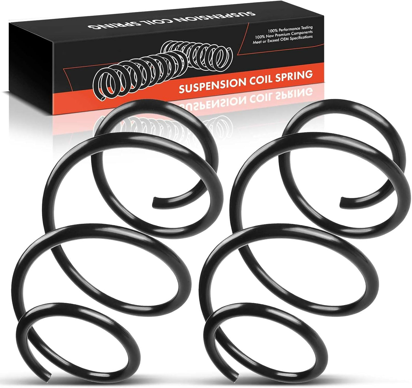 Frankberg - Ressorts de Suspension Avant - Compatible BMW - Châssis Sport – €26,99