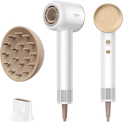 Sèche-cheveux Dreame Hair Glory – Séchage Rapide – Moteur Haute Vitesse