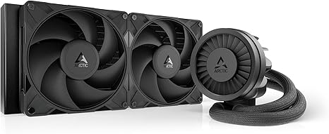 Watercooling ARCTIC Liquid Freezer III Pro 280 – Refroidisseur AIO Noir