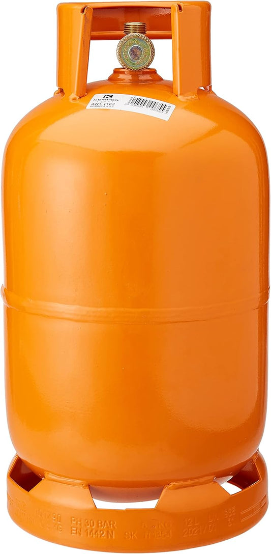 K KEMPER GROUP - Bouteille Vide - 5 kg - Couleur Orange – €57,99