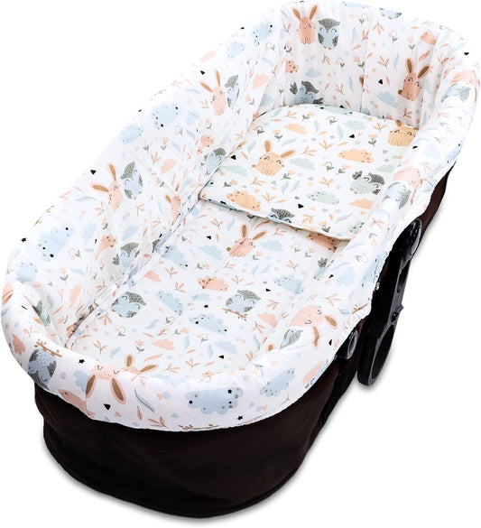 Totsy Baby - Housse de Poussette - Ajustement Universel - 3 Pièces – €46,99