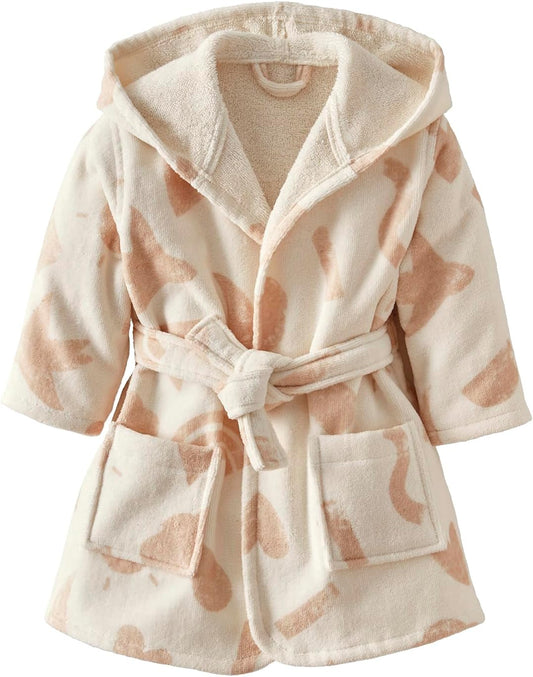 VERTBAUDET - Peignoir de Bain Bébé - Coton Bio - HAPPY SKY – €25,99