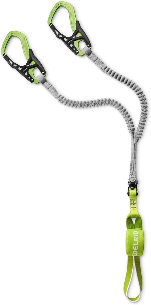 EDELRID - Set d'Escalade - Absorbeur de Choc Optimisé - Mousquetons One Touch II – €76,99