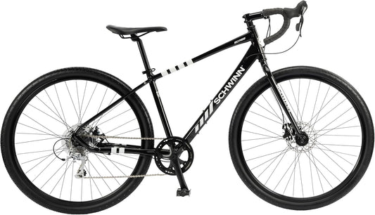 Schwinn - Vélo Gravel - Cadre Aluminium - Guidon Spécifique – €396,99
