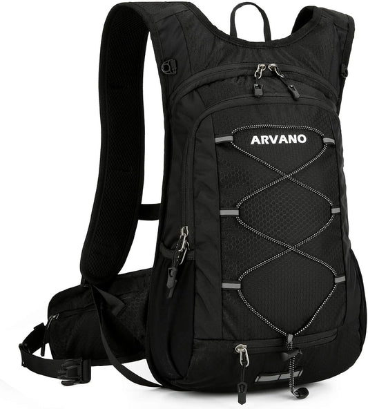 Arvano - Sac à Dos Cyclisme - Compartiment Isolé - 15L Compact – €28,99