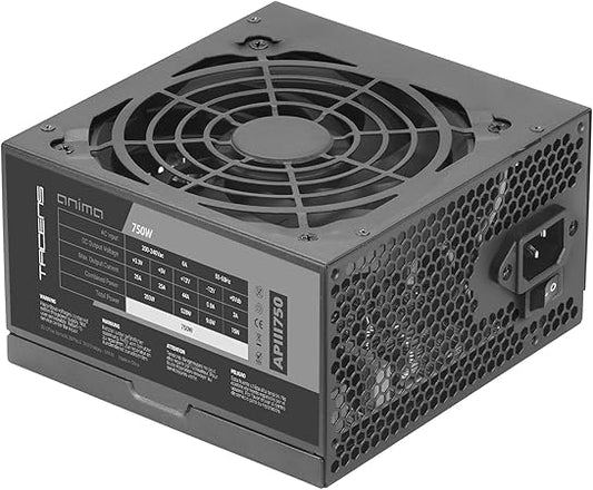 Alimentation Tacens APIII750 – 750W – Ultra-Silencieux