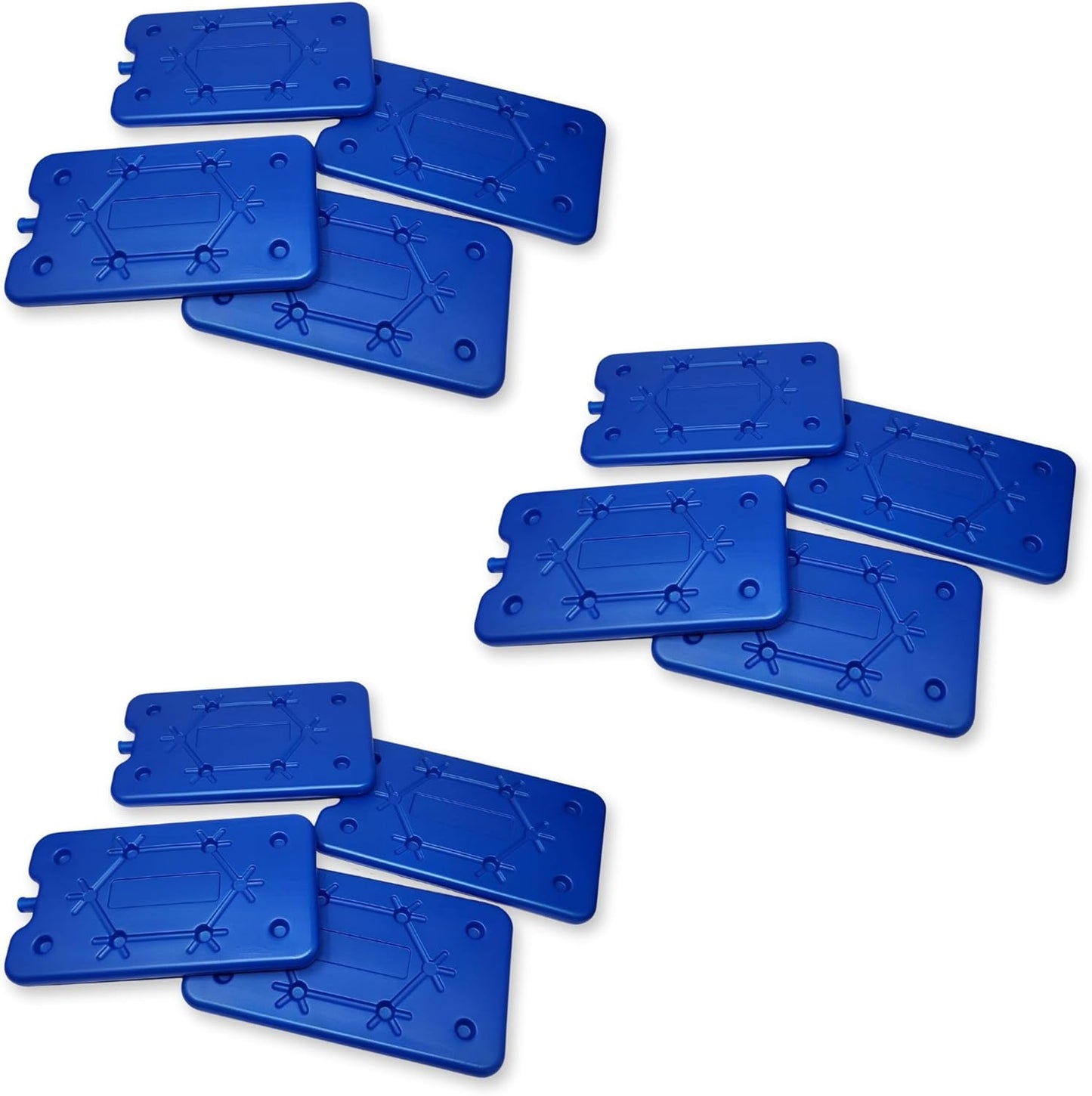 ToCi - Packs de Glace - Extra Plat - Réutilisable – €35,99