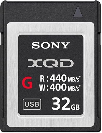 Carte Memory Stick Sony 32 Go – Vitesse 440 Mo/s