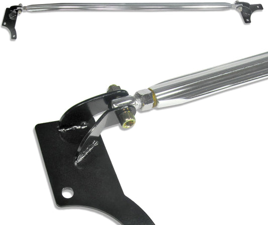 JOM - Barre Anti-Roulis - Aluminium Ajustable - VW Golf IV/Bora – €26,99