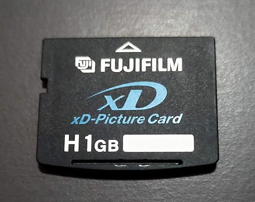 Carte XD-Picture Fujifilm 1GB Type H