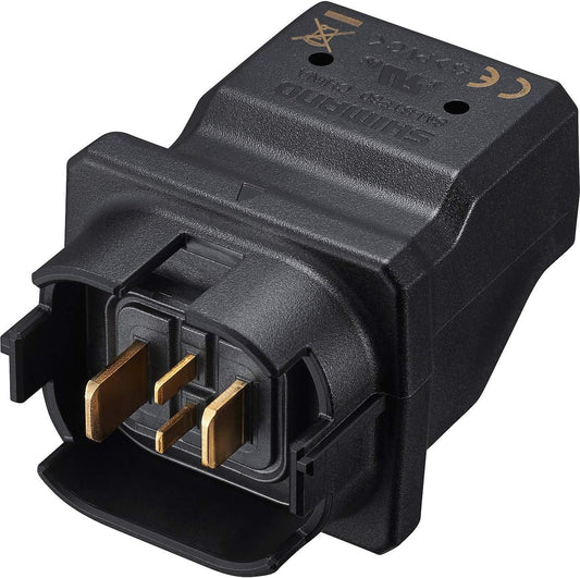 SHIMANO - Adaptateur de Charge - Compatibilité BT-E8030/E8035 - Noir – €39,99