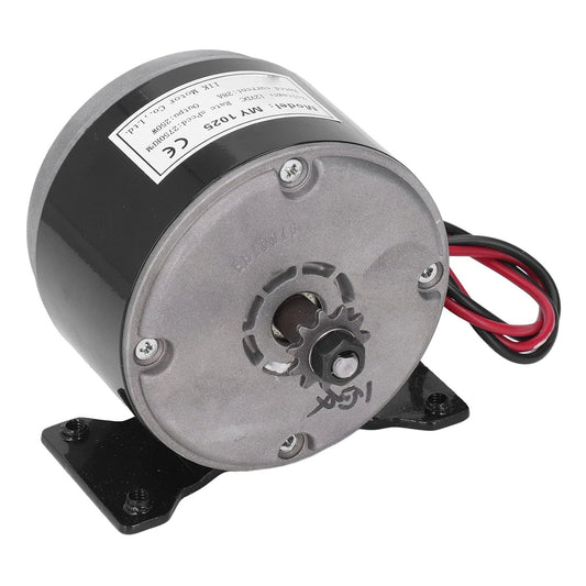 equlup - Moteur Électrique - 12V 250W - 2750 RPM – €43,99