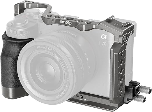 Supports pour cages SMALLRIG HawkLock Kit – Sony A7C II/A7CR