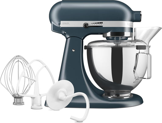 KitchenAid - Mixeur sur Socle - 4.3 L - Tête Inclinable – €194,99