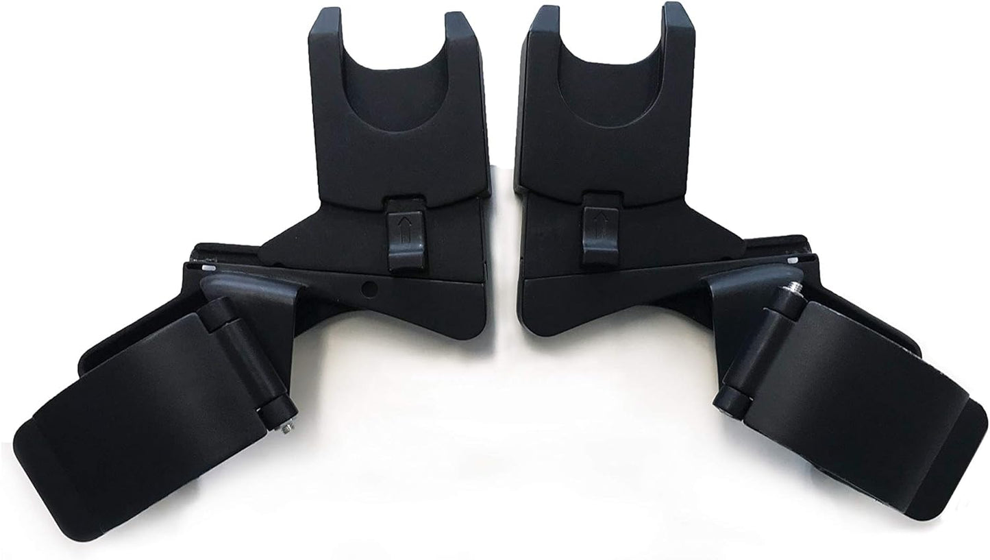 Vidiamo - Adaptateurs Siège Auto - Compatible Cybex & Nuna - Double Position – €39,99