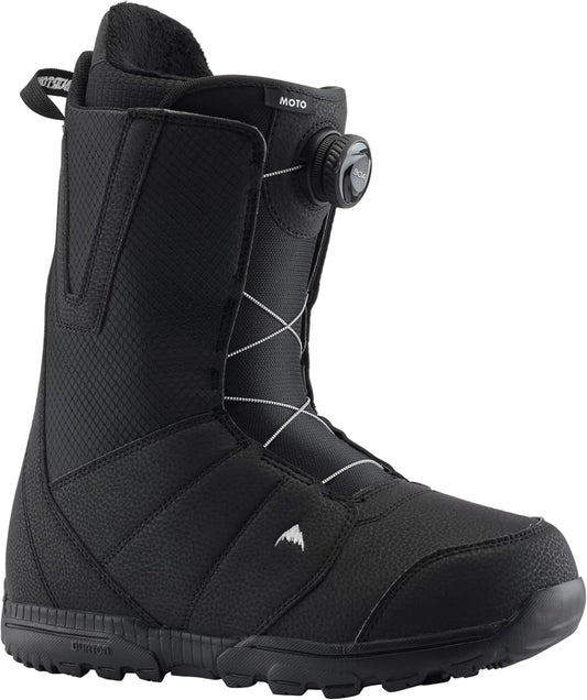 Burton - Bottes Moto Boa pour Hommes - Système Boa - Confort Thermique – €142,99