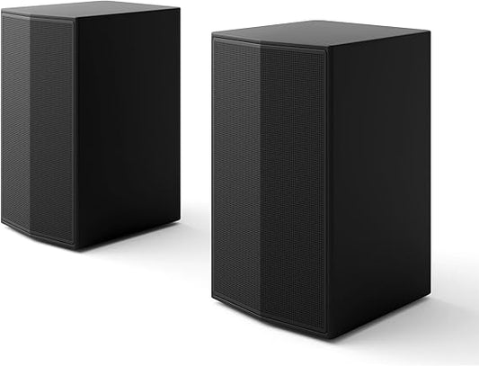 Pack d'enceintes LG Kit arrière sans Fil – SPT8-S.AEUSLLK – Noir