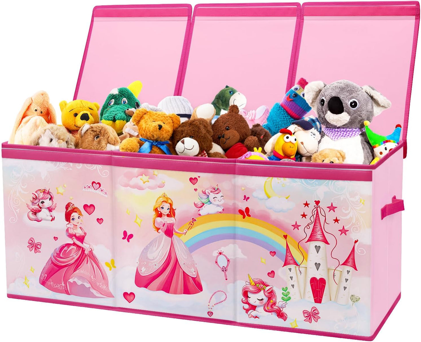 Visit the decalsweet Store - Boîte à Jouets Enfant - Pliable - Imperméable – €42,99