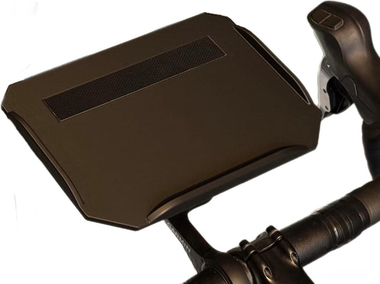 Generic - Plateau d'Entraînement Vélo - Grand - Avec Bords – €30,99