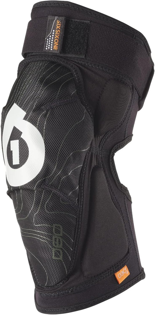 SixSixOne - Genouillères VTT - Protection D3O - Sécurité Optimale – €40,99