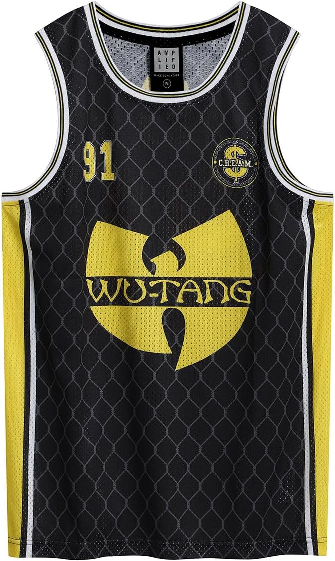 Amplified - Maillot de Basket - Hommes - Sans Manches – €26,99