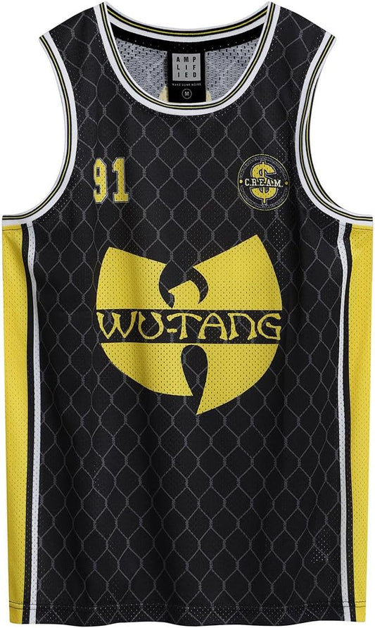 Amplified - Maillot de Basket - Hommes - Sans Manches – €26,99