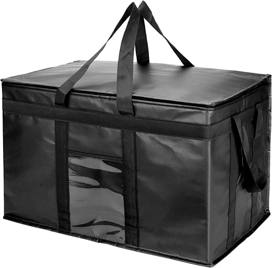 Yalin - Sac Isotherme Polystyrène - Grande Capacité - Réutilisable – €29,99