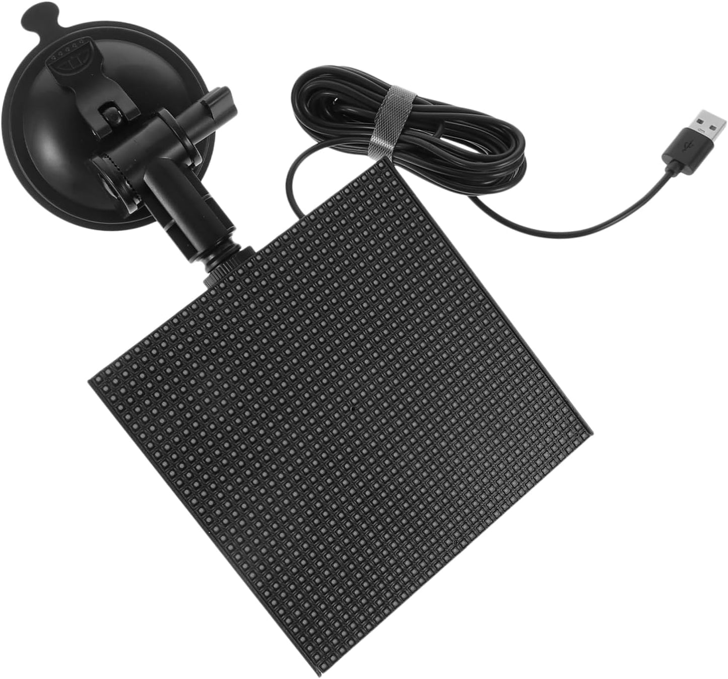 Ciieeo - Écran LED Voiture - Programmable - Contrôle par Application – €28,99