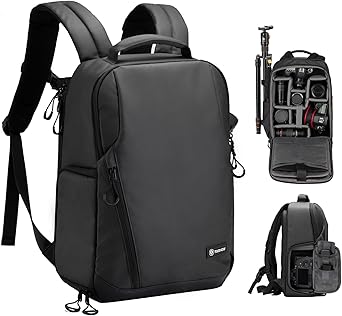 Sac à dos pour appareil photo TARION TR-L – Grande capacité