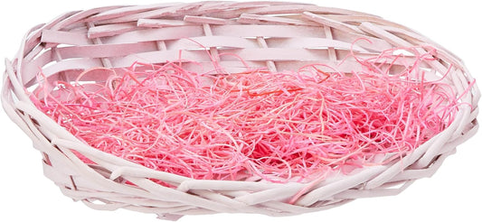 PMS International - Kit Panier Ovale - Design Attrayant - 30x22x11x3cm – €7,79