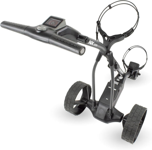 Powerbug - Chariot de Golf Électrique - DHC - Batterie Lithium 36 Trous – €372,99