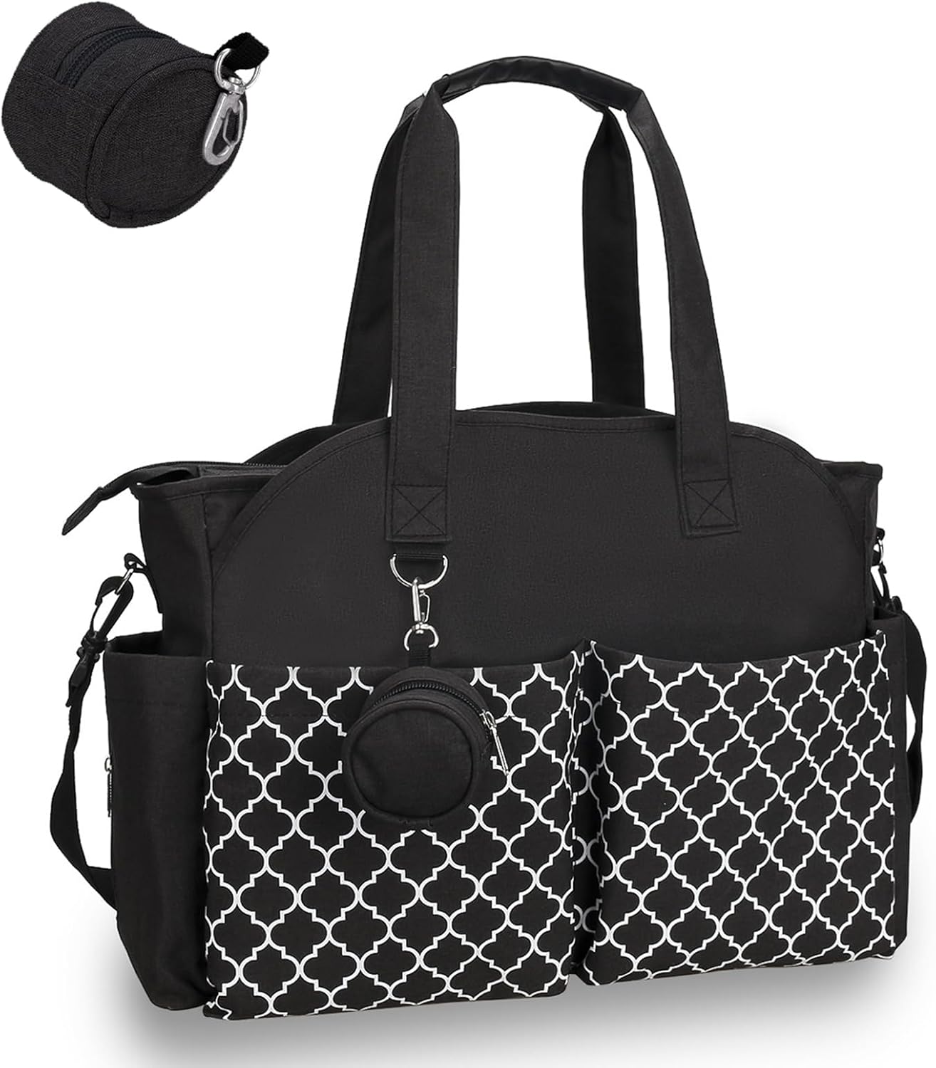 Bizcasa - Sac à Langer - 13 Poches - Grande Capacité – €24,99