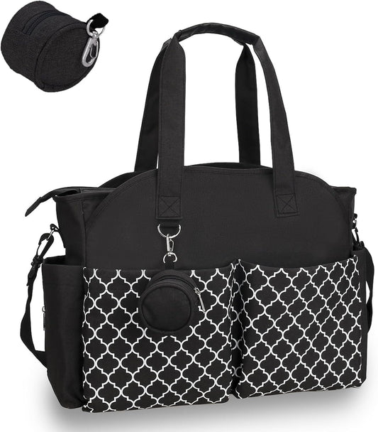 Bizcasa - Sac à Langer - 13 Poches - Grande Capacité – €24,99