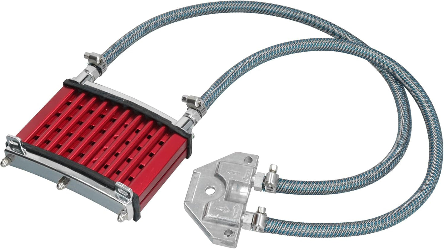 VINI - Refroidisseur d'Huile - 4T 139 147 FMB – €28,99