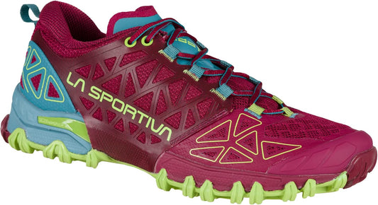 La Sportiva - Chaussures Trail Femme - Bushido II - Montagne – €81,99