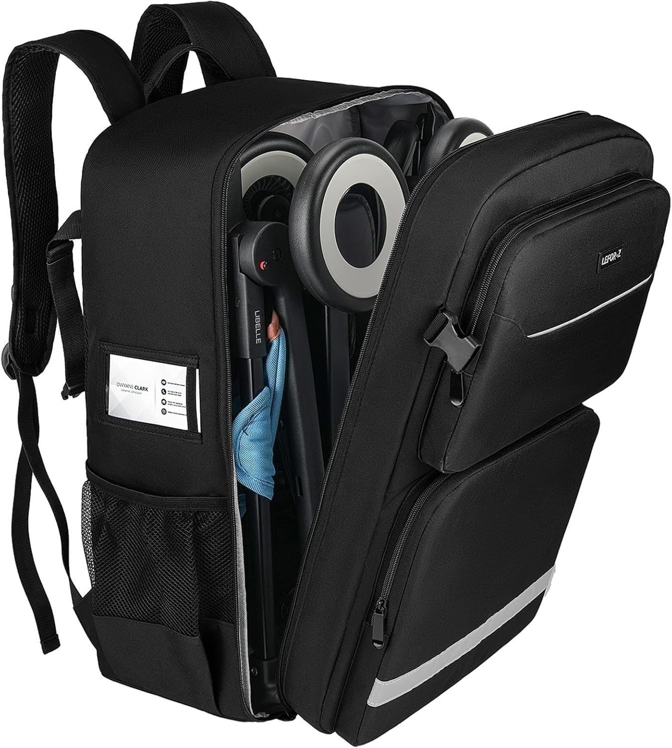 Générique - Sac de Transport Poussette - Grande Capacité - Compatible Gb Pockit – €34,99