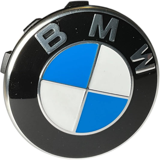 BMW - Enjoliveurs de Roue - Diamètre 55 mm - 1 x Hub Cap – €26,99