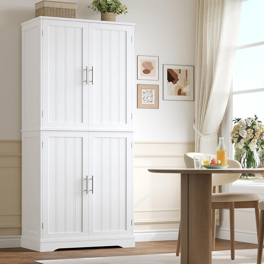 HOCSOK - Armoire de Cuisine - Grande Capacité - 180 cm – €97,49