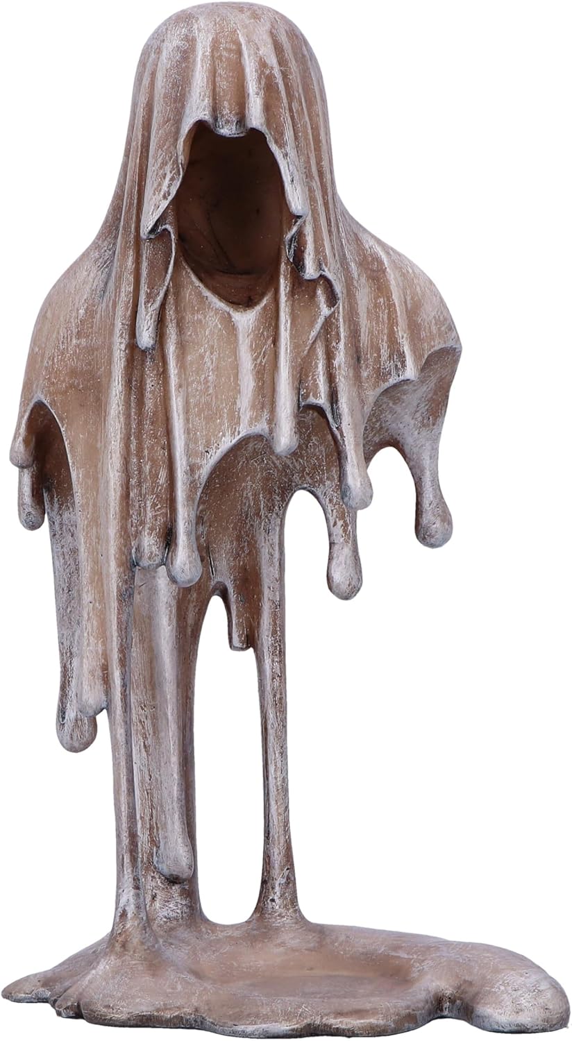 Nemesis Now - Bust Reaper's Departure - Résine Fondue - Décoration Horreur – €12,99