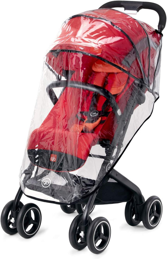 Cybex - Housse de Pluie - Protection Vent et Intempéries - Installation Facile – €31,99