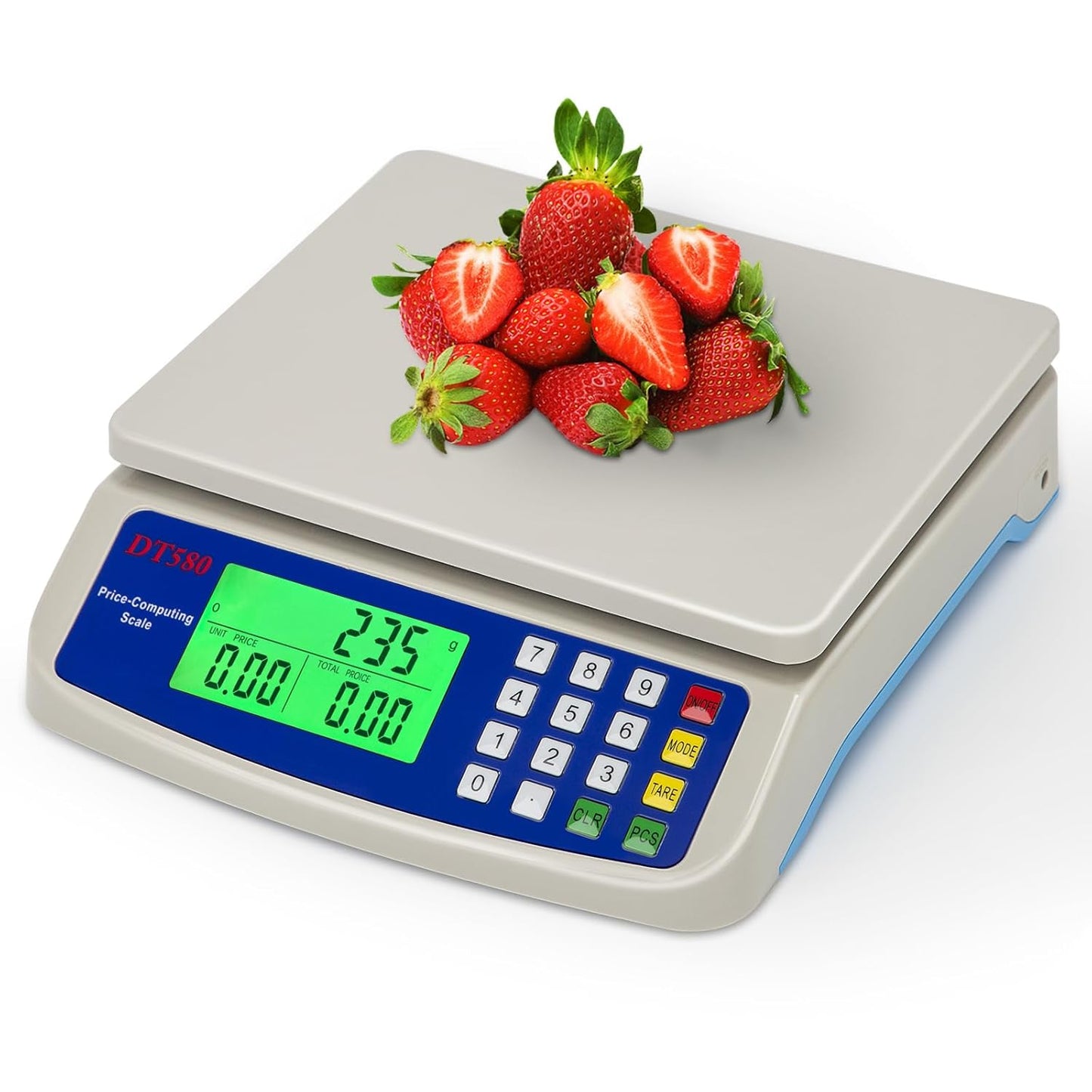 ZCXBHD - Balance de Cuisine Digitale - 30kg - Écran LCD – €19,23