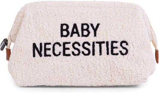 Childhome - Trousse de Toilette - Déperlant - Fermeture Spacieuse – €26,99