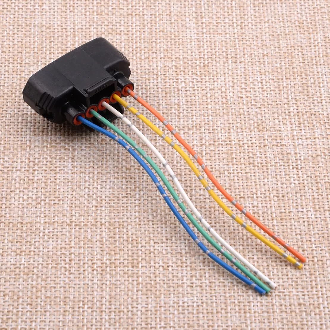 JHBYGMD - Connecteur Débitmètre d'Air - Compatible Mazda/Toyota – €31,99