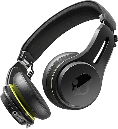 Casques d’écoute Skullcandy Icon ANC – Bluetooth sans Fil – 60h Autonomie