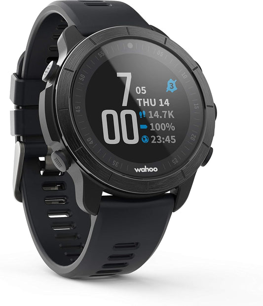 Wahoo - Montre GPS Multisport - Transition Automatique - Suivi Continu – €141,99