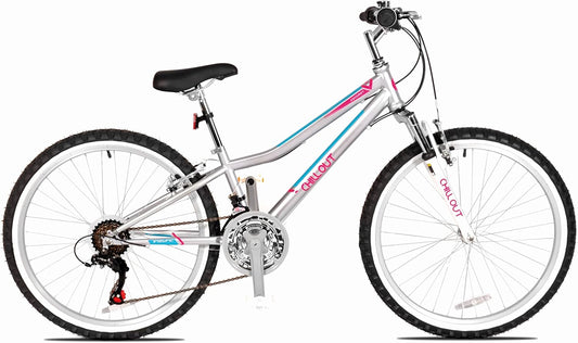 Insync - Vélo Filles - Cadre Acier - 18 Vitesses – €163,99