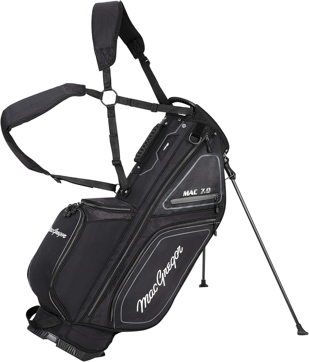 MACGREGOR - Sac de Golf - Léger - 7 Poches – €58,99